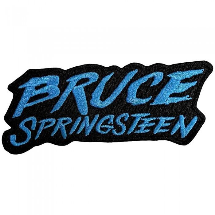 Bruce Springsteen The River Woven Logo Patch