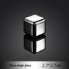 Ruhan Stainless Steel Reusable Ice Cubes Set