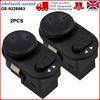 2 шт. Для Opel Vauxhall Vectra B Astra G Zafira A Переключатель регулировки зеркал 9226863