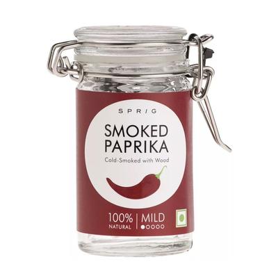 Паприка копченая молотая (30 г), Smoked Paprika,  Sprig