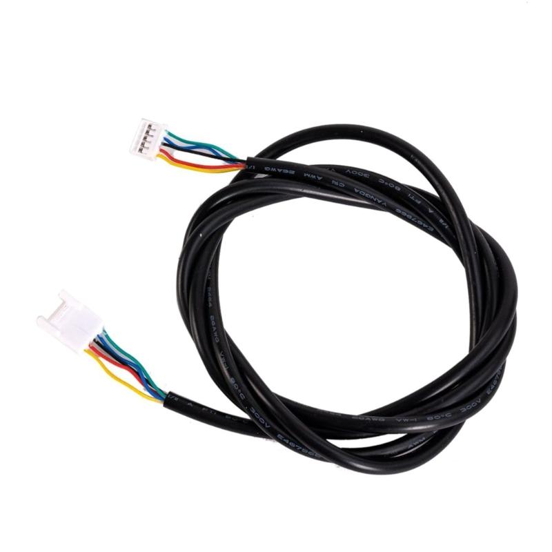 Высокопроизводительный интеллектуальный комплект контроллера для самоката 36 В 350 Вт, бесщеточный, включает измеритель, удлинительный шнур и систему освещения