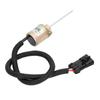 12V Соленоид отключения топлива 1503ES‑12A5SUC9SCC28 3 контакта Замена для Kubota V2203‑DI