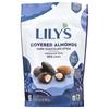 Lily's Sweets Covered Almond, Dark Chocolate Style, 3.5 Oz (99 G)