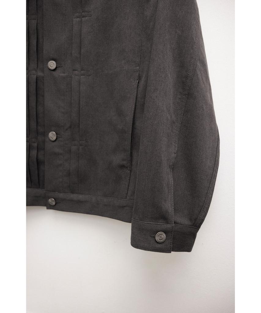 Youth Denim Jacket - Khaki