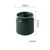 Ceramic Jars Color Ceramic Airtight Jar Household Food Pickles Sauerkraut Airtight Storage Jar Household Kitchen Supplies
