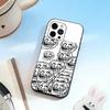 Комиксы Мемы Смешные T-Trollfaces Чехол для Телефона Силиконовый Мягкий Для IPhone 17 16 15 14 13 12 11 X XR Plus Pro Max Plus