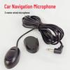 3м Проводной Bluetooth Автомобильный GPS Динамик и Клейкий Внешний Микрофон