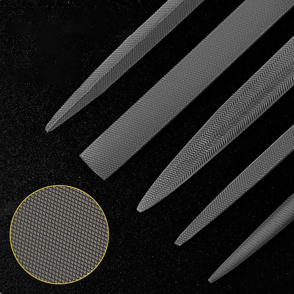 5Pcs/Set Grinding Rasp Needle File Hand Tools Rasp High-quality Hand File