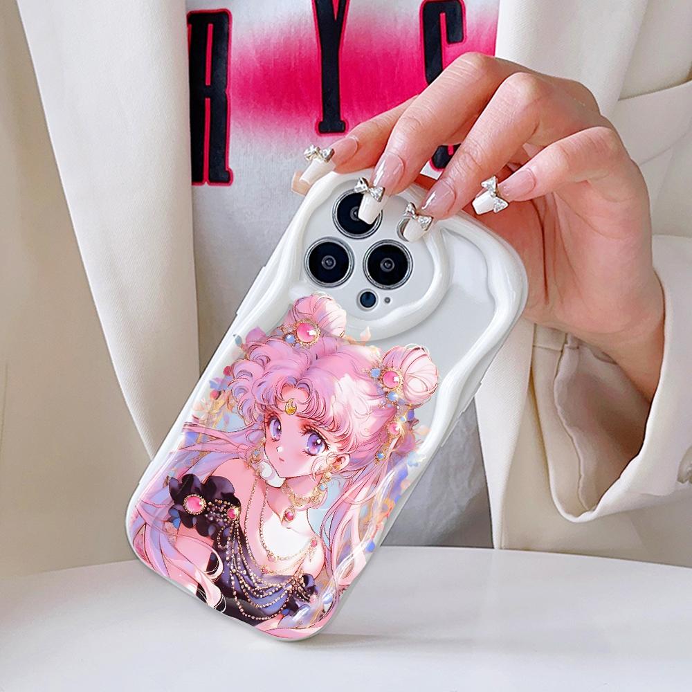 Для OPPO A17 A18 A38 A58 A98 Reno7 Z 8Z 8T 11F 11 Pro Realme 12 Lite 12 Pro C30 красивый женский розовый кремовый текстурный мягкий силиконовый чехол для телефона