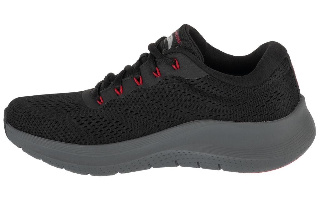 Skechers Arch Fit 2.0 - The Keep, мужские черные кроссовки