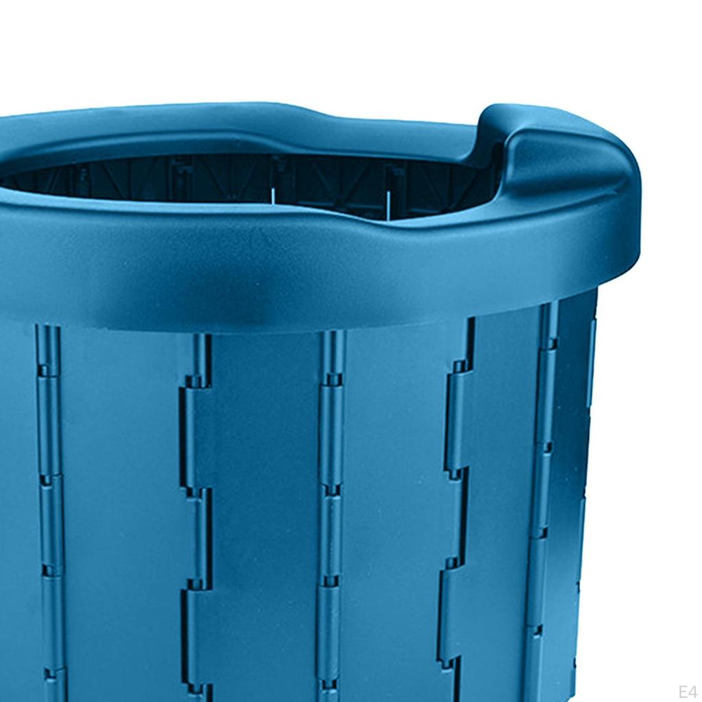 Портативный туалет, походный туалет, складной дорожный многоцелевой горшок для взрослых и детей