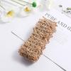 Pattern Woven Gift Wrapping Gift Box Decor Home Ornament DIY Scrapbook Hemp Rope Burlap Roll Jute Ribbon Wedding Party Supplies