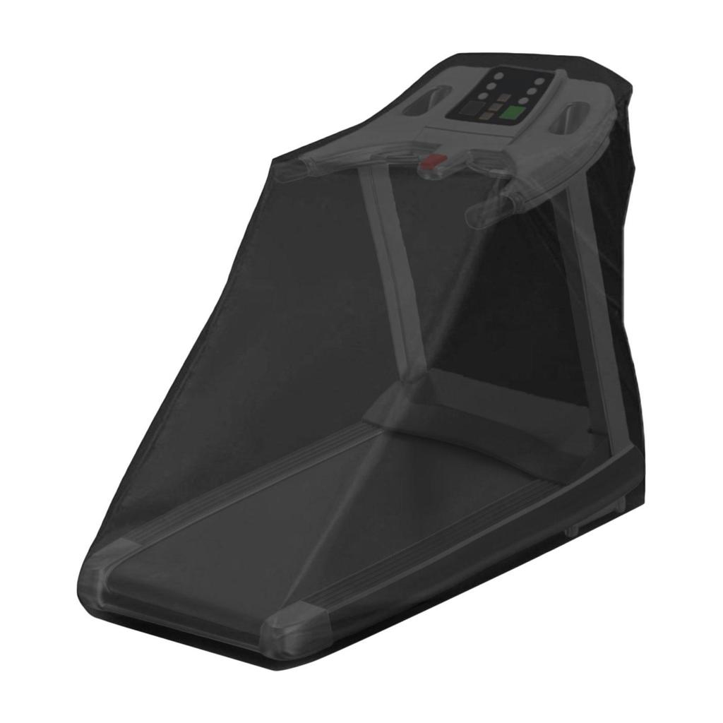 Чехол для беговой дорожки, складной пыленепроницаемый чехол для беговой машины, ткань Оксфорд, водонепроницаемый солнцезащитный чехол