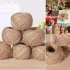 Craft Rope Single Hemp Cord String Jute Rope Linen Rope