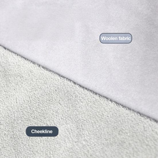 Универсальная тканевая косметичка для хранения с самоклеящейся лентой-застежкой, портативный органайзер для путешествий