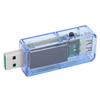 U96 USB Тестер Точный Многофункциональный Тестирование Напряжения Тока Мощности Температуры Тестер Зарядного Устройства