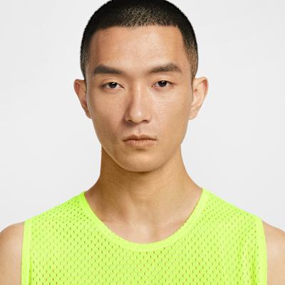 Nike Running Tank Tops Unisex Green