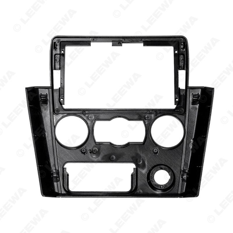 9-дюймовая рамка экрана для 08-15 Mitsubishi Lancer Android Навигационная и Аудиовизуальная панель