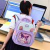 Kindergarten Schoolbag for Girls, Medium and Large Classes, Cute and Lightweight, Ridge Protection, Waterproof Backpack for Boys, Preschool Backpack.