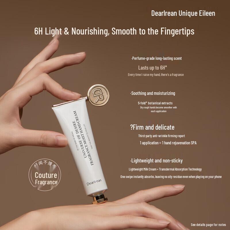 Dear lrean Brittany Scented Hand Cream