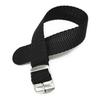 MORELLATO Nylon Watch Strap PERLON 22mm Black with Replacement Tools Imported U0054150019022M [Regular Product]