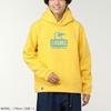 Толстовка с капюшоном Booby Face Pullover Parka Yellow [Chums] Мужская