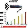 Электронный свисток, 3 звуковых эффекта Свисток тренера со шнурком, Свисток для школьного учителя, тренера, спортивный свисток