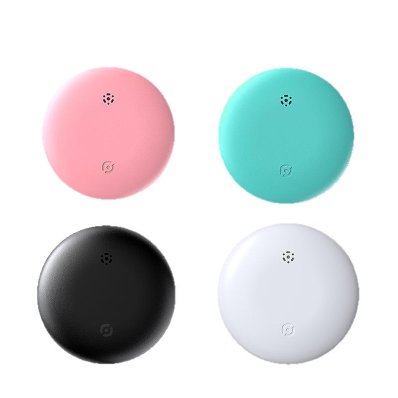 Двухсистемный Bluetooth-трекер для домашних животных Google, совместимый с iOS и Android - Глобальный локатор и устройство против потери