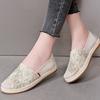 Женская обувь 2025 Лоферы Женские балетки Легкие повседневные балетки Женские туфли с круглым носком и мягкой подошвой Женская обувь для женщин