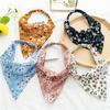 30cm Boho Knot Turbans Yoga Elastic Head Wrap Women Headband Hairbands Headwear Bandanas Fashion Hair Band Accessories