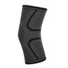 Компрессионный наколенник Противоскользящий Спортивный Защитный Наколенник для Велоспорта Бега Черный(Защитное колено
