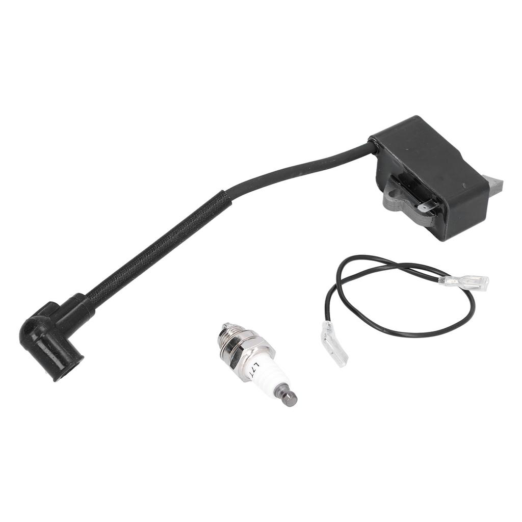 Комплект свечей зажигания для катушки зажигания, сменный, подходит для Stihl FS80 FS80R FS85 KM55 FR85