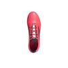 Adidas F50 Elite Comfortable Versatile Non-Slip Durable Soccer Shoes Unisex Soccer Shoes Red IF1303