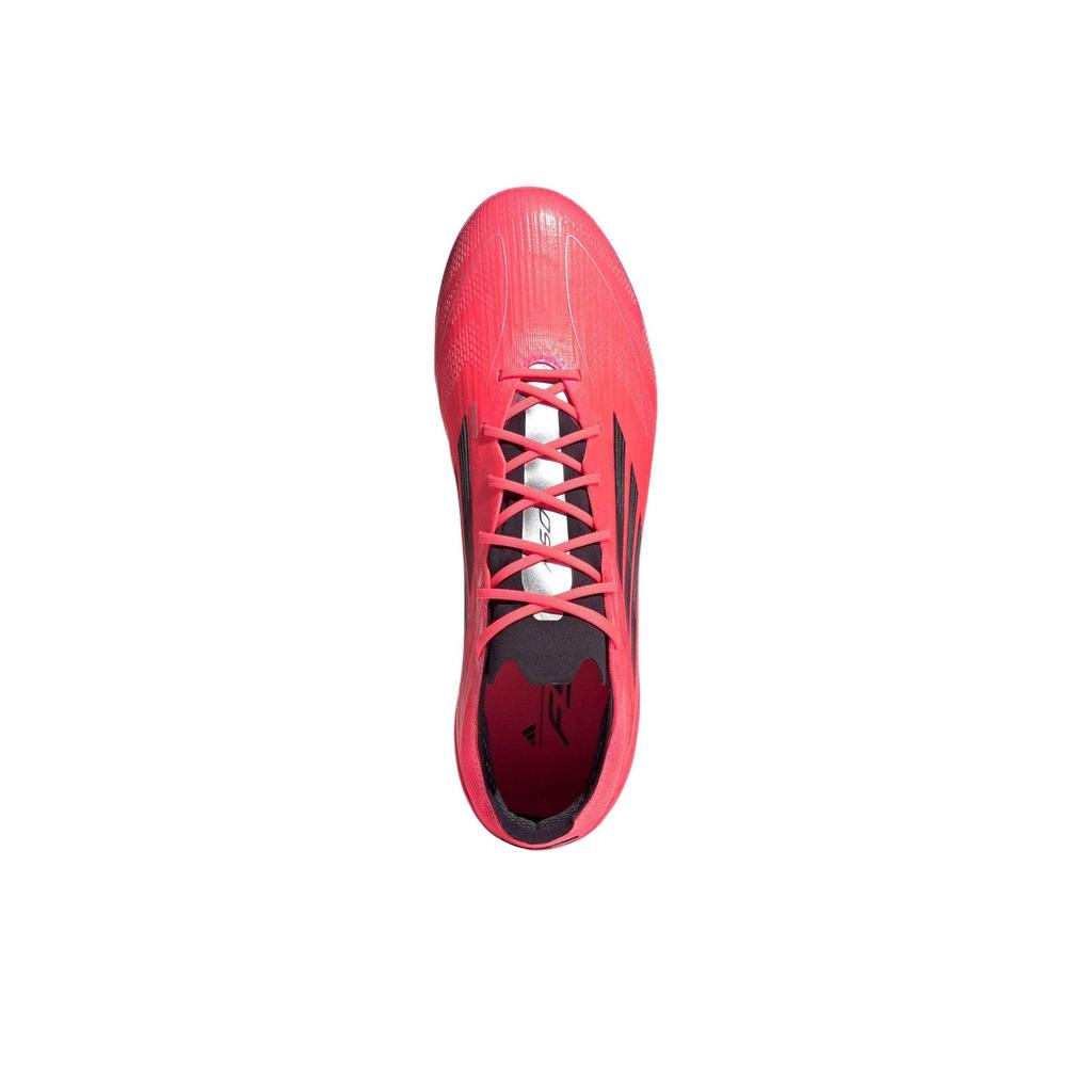 Adidas F50 Elite Comfortable Versatile Non-Slip Durable Soccer Shoes Unisex Soccer Shoes Red IF1303
