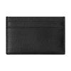 Gucci GG Marmont Gold Logo Leather Card Holder Men Wallets Black 657588-DJ20T-1000