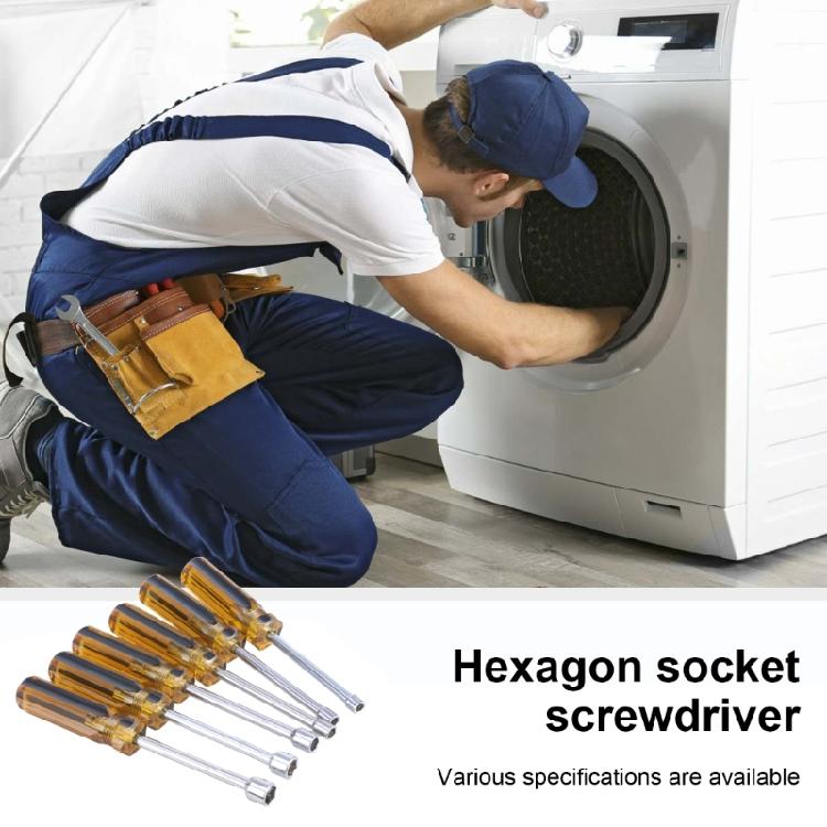 Шестигранный ключ Отвертка с торцевой головкой Отвертка с торцевой головкой Ручной инструмент Отвертка с торцевой головкой