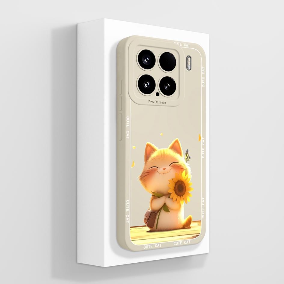 Для Xiaomi Mi 6X A2 A3 11 11i 11T 11X Lite NE чехлы для телефонов милые узоры панды кролика мягкий тонкий жидкий силиконовый противоскользящий корпус для Xiaomi Shell Capa