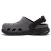 Duet Max Ii Reflective Clog Unisex Clogs Gray 209193-0WN
