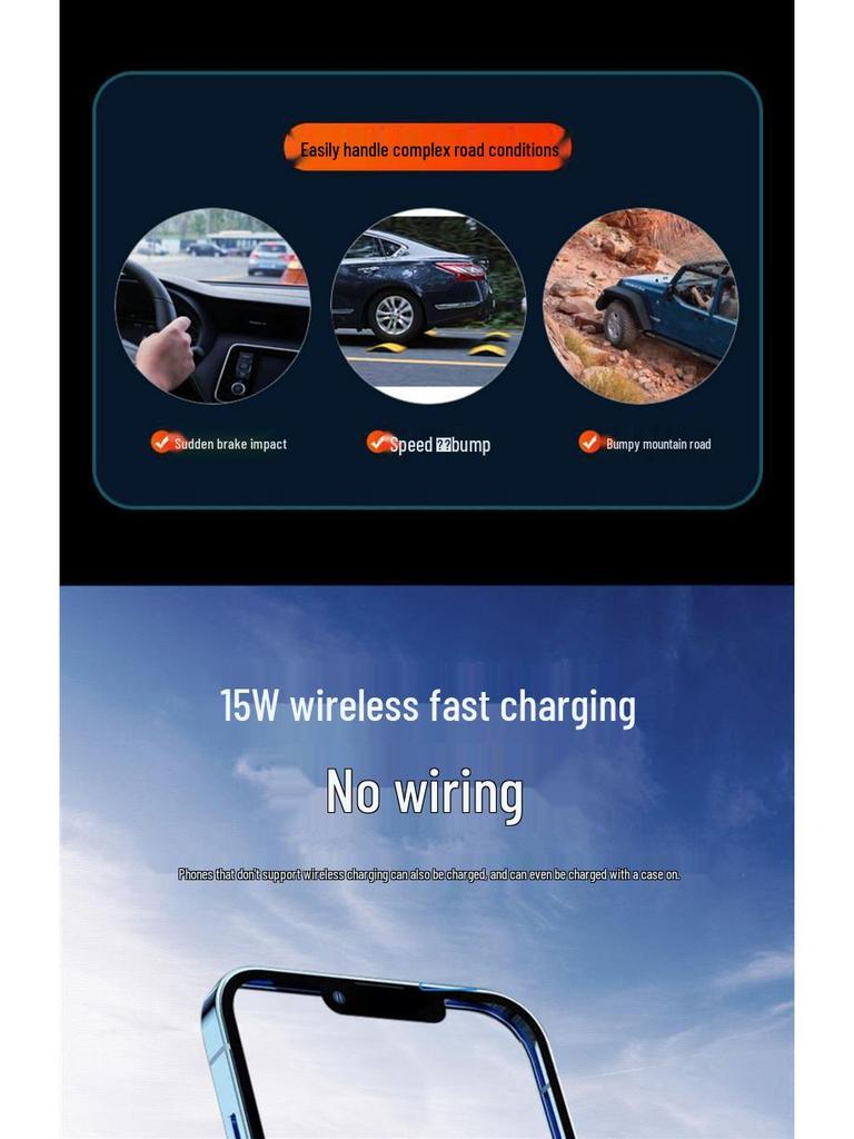 Автомобильный держатель для Geely Xingrui 4-го поколения, Emgrand S, Galaxy L7, Boyue L, New Bin Yue и Hao Yue