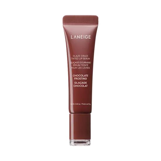 LANEIGE Glaze Craze Тинтованная сыворотка для губ 12 г(сыворотка для губ-пончик)