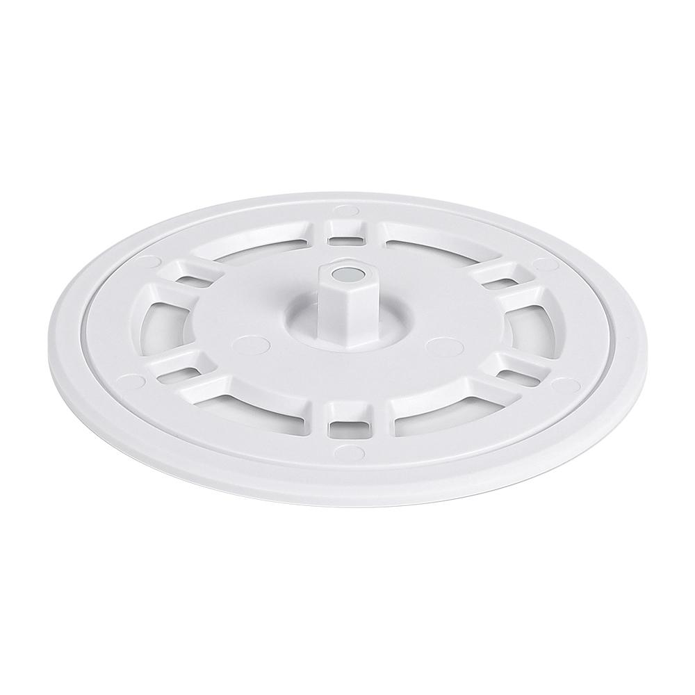 For ECOVACS T30S/T30S PRO/T50 Omni /T50 PRO Omni /Yeedi M12 Pro+ /T50 MAX PRO /N30 PRO Omni/N30 Omni Robot Vacuum Cleaner Mopping Pads Holder Part