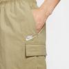 Nike Клубные шорты с логотипом, повседневные шорты, мужские шорты IH5048297