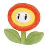 Sanei Boeki Super Mario ALL STAR COLLECTION Огненный цветок (S) W19D6H18см Плюшевый AC62