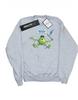 Girls Monsters University Taped Mike Sweatshirt