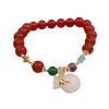 Agate Bracelet Bracelet. Fashion Women Daily Jewelry Lucky Gift