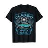 Classic Car T Shirt for Unisex Unisex's with  Vintage Washed Breathable Comfortable Stretched Unisex Versatile Soft Stylish