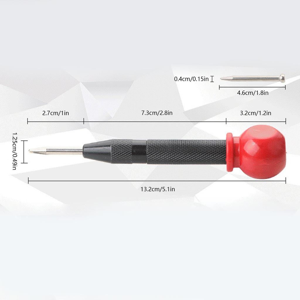 Автоматический центральный дырокол Ударный автоматический центральный дырокол
