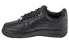Nike Air Force 1 07, Женские черные кроссовки