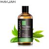 MAYJAM 100ml Tea Tree Pure Plant Extract Essential Oils for Body SPA Massage Boost Immunity Body Relieve Air Fresh Diffuser Tea Tree Aroma Oil