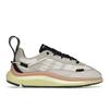 Y-3 Shiku Run Grey Hi-Res Yellow Unisex Sneakers Core-White Grey-One FZ4323